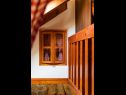 Casa vacanza Three holiday homes: H1 Azur (4), H2 Wood (4), H3 Ston (4+2) Orebic - Peninsola di Peljesac  - Croazia - H2 Wood (4): il dettaglio