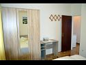 Appartamenti Zdravko - comfortable & close to the sea: A1(4), A2(2+1), A3(4), A4(2+1) Orebic - Peninsola di Peljesac  - Appartamento - A4(2+1): la camera da letto