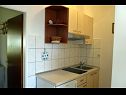 Appartamenti Zdravko - comfortable & close to the sea: A1(4), A2(2+1), A3(4), A4(2+1) Orebic - Peninsola di Peljesac  - Appartamento - A4(2+1): la cucina