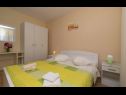 Appartamenti Zdravko - comfortable & close to the sea: A1(4), A2(2+1), A3(4), A4(2+1) Orebic - Peninsola di Peljesac  - Appartamento - A1(4): la camera da letto