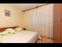 Appartamenti Zdravko - comfortable & close to the sea: A1(4), A2(2+1), A3(4), A4(2+1) Orebic - Peninsola di Peljesac  - Appartamento - A2(2+1): la camera da letto