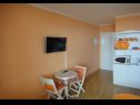 Appartamenti Antonio - 15m from sea : SA1(2), SA2(2+1), SA3(2+1), SA4(2+1), SA5(2) Orebic - Peninsola di Peljesac  - Studio appartamento - SA2(2+1): l’intreno