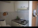Appartamenti Antonio - 15m from sea : SA1(2), SA2(2+1), SA3(2+1), SA4(2+1), SA5(2) Orebic - Peninsola di Peljesac  - Studio appartamento - SA3(2+1): la cucina