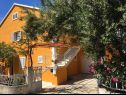 Appartamenti Stuk- with terrase and close to the sea A1(4+1), A2(3+2) Orebic - Peninsola di Peljesac  - la casa