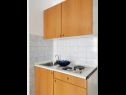 Appartamenti Jaki - 150 m from beach A1(4), SA2(2+1), A3(4), A4(4), SA5(3) Orebic - Peninsola di Peljesac  - Studio appartamento - SA5(3): la cucina