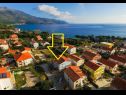 Appartamenti Jaki - 150 m from beach A1(4), SA2(2+1), A3(4), A4(4), SA5(3) Orebic - Peninsola di Peljesac  - la casa