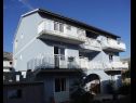 Appartamenti Jaki - 150 m from beach A1(4), SA2(2+1), A3(4), A4(4), SA5(3) Orebic - Peninsola di Peljesac  - la casa