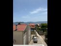 Appartamenti Mario - 50m from the beach: A1(2) Orebic - Peninsola di Peljesac  - lo sguardo