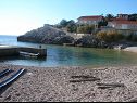 Casa vacanza Viki1  - fantastic view, next to the sea H(4+2) Podobuce - Peninsola di Peljesac  - Croazia - la spiaggia
