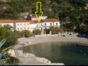 Casa vacanza Viki1  - fantastic view, next to the sea H(4+2) Podobuce - Peninsola di Peljesac  - Croazia - la casa