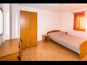 Appartamenti Zdenka - 70m from sea: A2(4+1), A3(4) Trpanj - Peninsola di Peljesac  - Appartamento - A2(4+1): la camera da letto