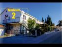 Appartamenti Zdenka - 70m from sea: A2(4+1), A3(4) Trpanj - Peninsola di Peljesac  - Appartamento - A2(4+1): la casa