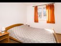 Appartamenti Zdenka - 70m from sea: A2(4+1), A3(4) Trpanj - Peninsola di Peljesac  - Appartamento - A2(4+1): la camera da letto