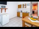 Appartamenti Zdenka - 70m from sea: A2(4+1), A3(4) Trpanj - Peninsola di Peljesac  - Appartamento - A3(4): la cucina