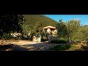 Casa vacanza Lavender - traditional tranquility H(4) Trpanj - Peninsola di Peljesac  - Croazia - il dettaglio