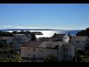 Appartamenti Per - sea view & parking space: A1(4) Banjol - Isola di Rab  - lo sguardo