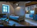 Casa vacanza Anđeli - nice and comfortable house : H(4+1) Banjol - Isola di Rab  - Croazia - H(4+1): il soggiorno