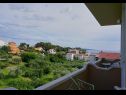 Appartamenti Tatjana - 300 m from beach: A1(2+2), A2(4) Banjol - Isola di Rab  - la casa