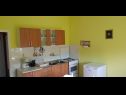 Appartamenti Miljenko - 150 m from beach: A2(2+1) Banjol - Isola di Rab  - Appartamento - A2(2+1): la cucina