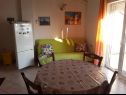 Appartamenti Frane - 20 m from beach: A1(6+1) , A2(5)  Barbat - Isola di Rab  - Appartamento - A2(5) : il soggiorno