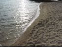 Casa vacanza Pet - 20m from the sea: H(6) Barbat - Isola di Rab  - Croazia - la spiaggia