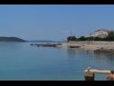 Casa vacanza Pet - 20m from the sea: H(6) Barbat - Isola di Rab  - Croazia - la spiaggia