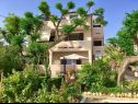 Appartamenti Zdenka - garden terrace: A1(5), A2(4), A3(2+2) Barbat - Isola di Rab  - la casa