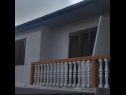 Appartamenti Ivi - 50 m from sea: A1(4), A2(2+1) Kampor - Isola di Rab  - Appartamento - A1(4): il balcone