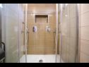 Appartamenti Spomenka - green paradise; A1(4+1), A2(4+1), A3(6) Palit - Isola di Rab  - Appartamento - A3(6): il bagno con la toilette