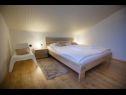 Appartamenti Spomenka - green paradise; A1(4+1), A2(4+1), A3(6) Palit - Isola di Rab  - Appartamento - A3(6): la camera da letto