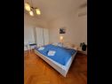 Appartamenti Ninko - comfortable: A1(8) Palit - Isola di Rab  - Appartamento - A1(8): la camera da letto