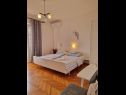 Appartamenti Ninko - comfortable: A1(8) Palit - Isola di Rab  - Appartamento - A1(8): la camera da letto