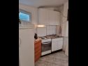 Appartamenti Ninko - comfortable: A1(8) Palit - Isola di Rab  - Appartamento - A1(8): la cucina