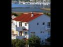Appartamenti Tiho - 300 m from sea: A1(2), A2(4+2), A3(2) Supetarska Draga - Isola di Rab  - la casa