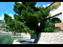 Appartamenti Maris - next to the beach: A1(8) Lukovo Sugarje - Riviera Senj  - la casa