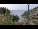 Appartamenti Ivan - 100m from sea: A1(2+2) Ribarica - Riviera Senj  - lo sguardo sul mare (casa e dintorni)