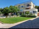Appartamenti Jere - modern and near the sea: SA1(2) Brodarica - Riviera Sibenik  - la casa