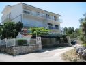 Appartamenti AnteV - 80m from the sea with parking: A2(6) Baia Kanica (Rogoznica) - Riviera Sibenik  - Croazia - la casa