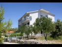 Appartamenti AnteV - 80m from the sea with parking: A2(6) Baia Kanica (Rogoznica) - Riviera Sibenik  - Croazia - la casa