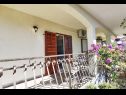 Appartamenti Vinx - grill and terrace A1(2+2), A2(2+2) Baia Kanica (Rogoznica) - Riviera Sibenik  - Croazia - la casa