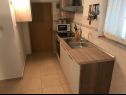 Appartamenti Anna - great location & family friendly: A1(4), A3(4) Pirovac - Riviera Sibenik  - Appartamento - A3(4): la cucina