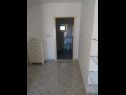 Appartamenti Gorde - air conditioning: Sunce (2) Primosten - Riviera Sibenik  - Appartamento - Sunce (2): il corridoio