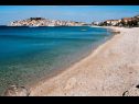 Casa vacanza Vlasta - near sea: H(4+1) Primosten - Riviera Sibenik  - Croazia - la spiaggia