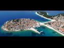 Casa vacanza Vlasta - near sea: H(4+1) Primosten - Riviera Sibenik  - Croazia - il dettaglio