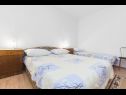 Appartamenti Milans - 25m from the beach: A3(2+2), A4(2+2), A5(6+1) Razanj - Riviera Sibenik  - Appartamento - A4(2+2): la camera da letto