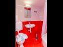 Appartamenti Dari - near beach: A1(7), SA2(2), SA3(2) Rogoznica - Riviera Sibenik  - Appartamento - A1(7): il bagno con la toilette