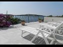 Casa vacanza Igor -10 m from beach : H(5) Rogoznica - Riviera Sibenik  - Croazia - la casa