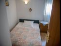 Appartamenti Zdrave - with parking; SA1(2+1), SA2(2+1), A3(4+1), A4(3+2) Rogoznica - Riviera Sibenik  - Appartamento - A3(4+1): la camera da letto