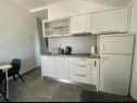 Appartamenti Bilja - 20 M from the sea A1(2), A2(2), A3(2), A4(6) Rogoznica - Riviera Sibenik  - Appartamento - A2(2): la cucina