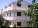 Appartamenti Marko - 30m from beach; A1(2+2), A2(2+2), A3(2+2), A4(2+2) Rogoznica - Riviera Sibenik  - la casa